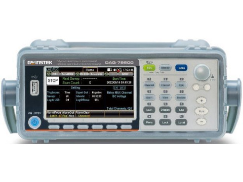 Мультиметры с системой сбора данных и коммутации DAQ-79600